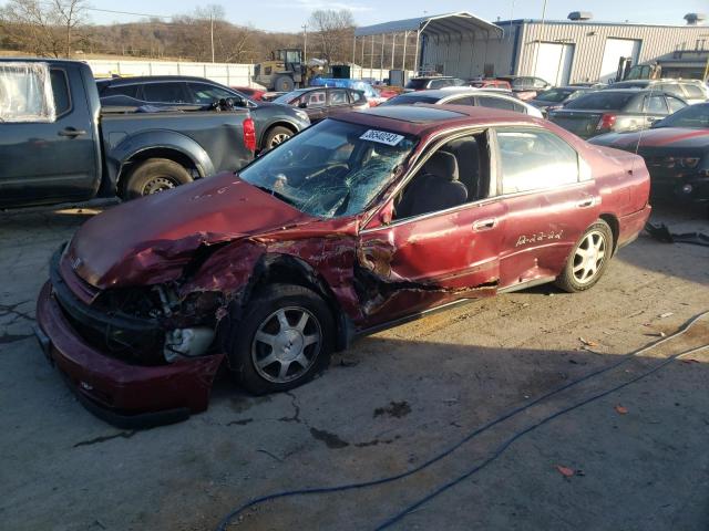 HONDA ACCORD EX 1995 with VIN 1HGCD5657SA162417 - Photo from auction