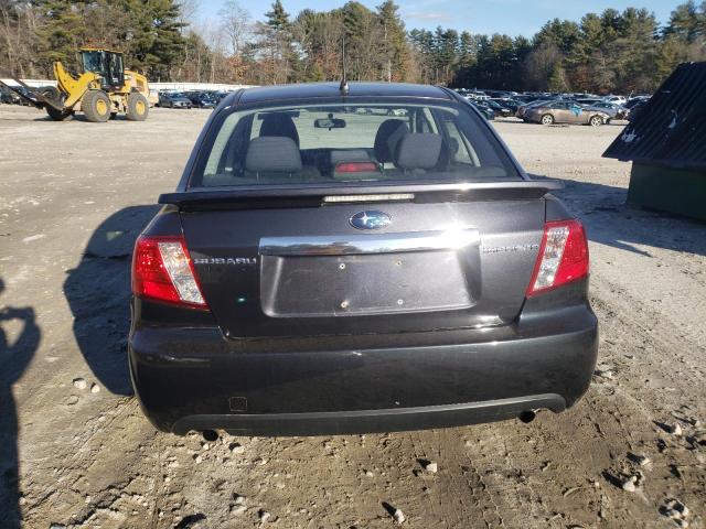 Photo 6 from auction – 2009 SUBARU IMPREZA 2. with VIN JF1GE61609G504080