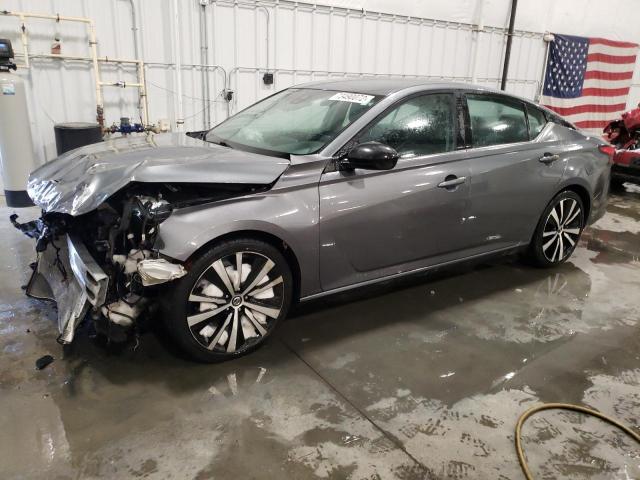 Photo 1 from auction – 2020 NISSAN ALTIMA SR with VIN 1N4BL4CV3LC193283