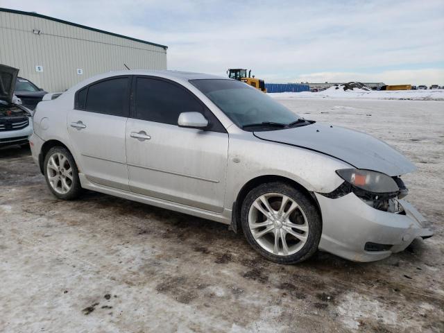 Photo 4 from auction – 2008 MAZDA 3 S with VIN JM1BK323781106768