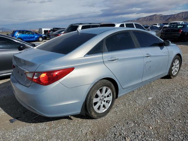 Photo 3 from auction – 2011 HYUNDAI SONATA GLS with VIN 5NPEB4AC6BH262515