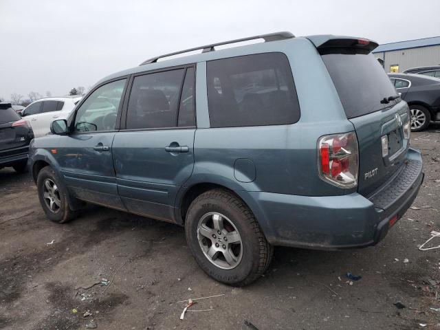 Photo 2 from auction – 2008 HONDA PILOT EXL with VIN 5FNYF18578B021397