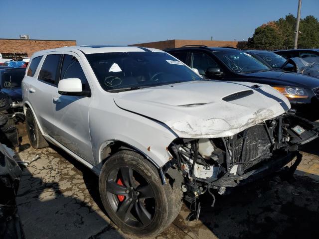 Photo 4 from auction – 2018 DODGE DURANGO SR with VIN 1C4SDJGJ3JC184237