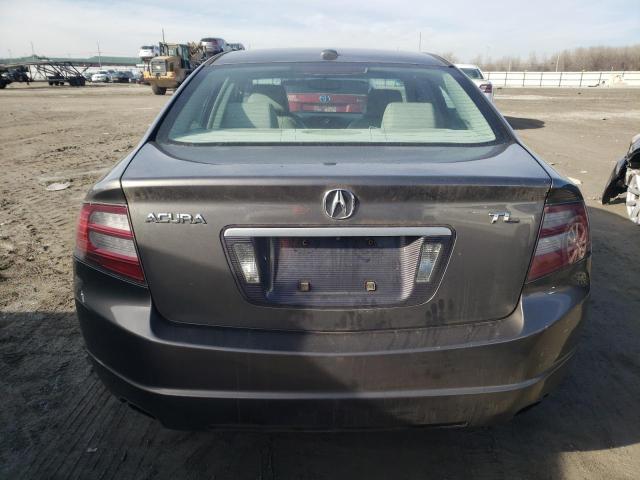 Photo 6 from auction – 2007 ACURA TL with VIN 19UUA66237A027595