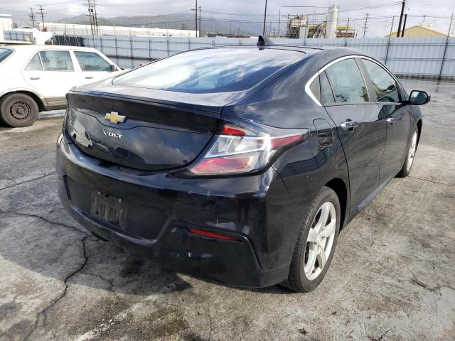 Photo 3 from auction – 2017 CHEVROLET VOLT LT with VIN 1G1RC6S59HU195894