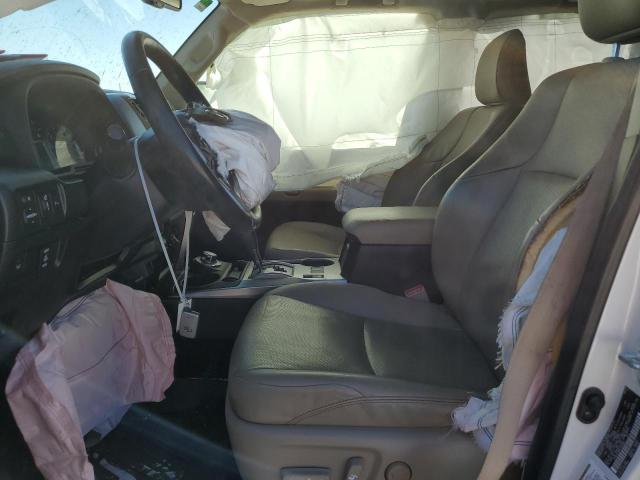 Photo 7 from auction – 2016 TOYOTA 4RUNNER SR with VIN JTEBU5JR6G5328880