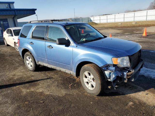 Photo 4 from auction – 2009 FORD ESCAPE XLT with VIN 1FMCU93749KD01740