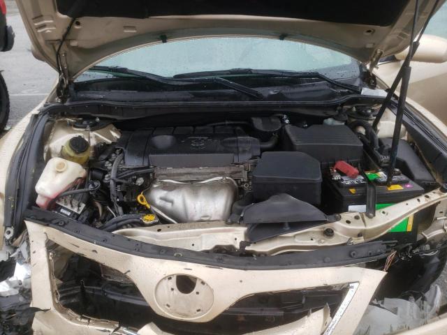 Photo 11 from auction – 2011 TOYOTA CAMRY BASE with VIN 4T1BF3EK7BU226756