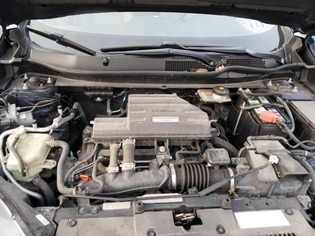 Photo 11 from auction – 2017 HONDA CR-V EXL with VIN 5J6RW2H84HL047774