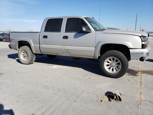 Photo 4 from auction – 2006 CHEVROLET SILVERADO with VIN 2GCEK13TX61136581