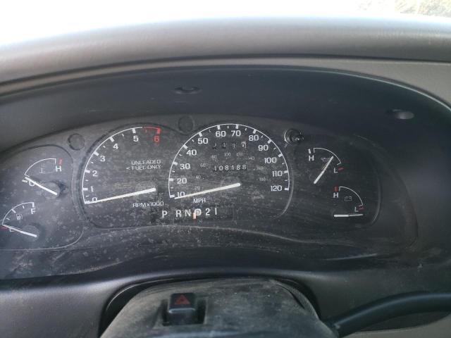 Photo 9 from auction – 1995 FORD EXPLORER with VIN 1FMDU34X8SZB02140