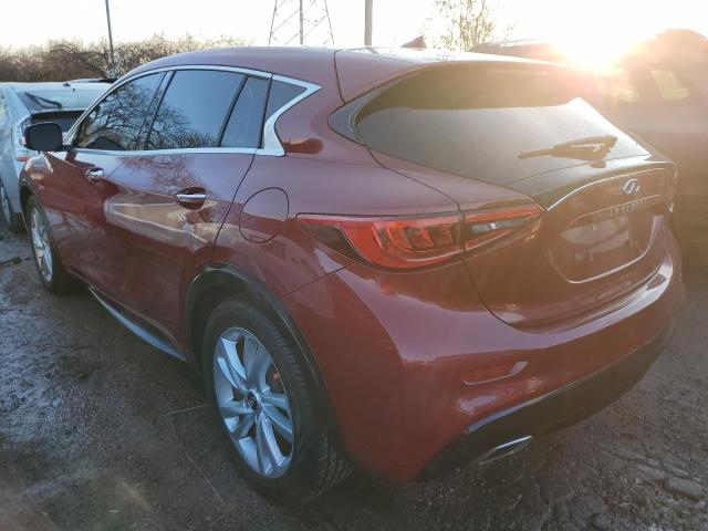 Photo 2 from auction – 2017 INFINITI QX30 BASE with VIN SJKCH5CP8HA033522