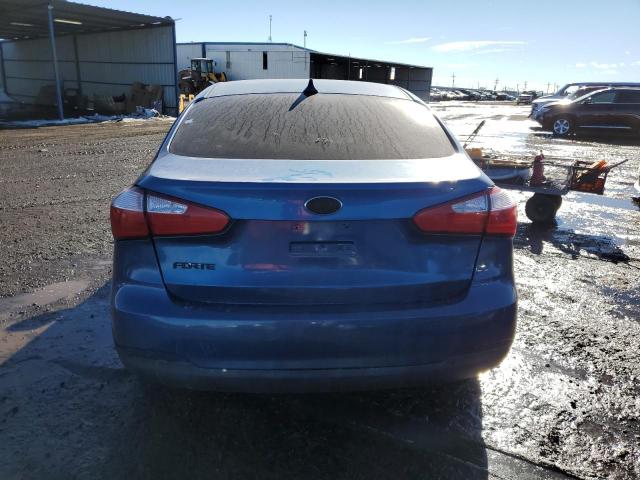 Photo 6 from auction – 2015 KIA FORTE LX with VIN KNAFX4A69F5345701