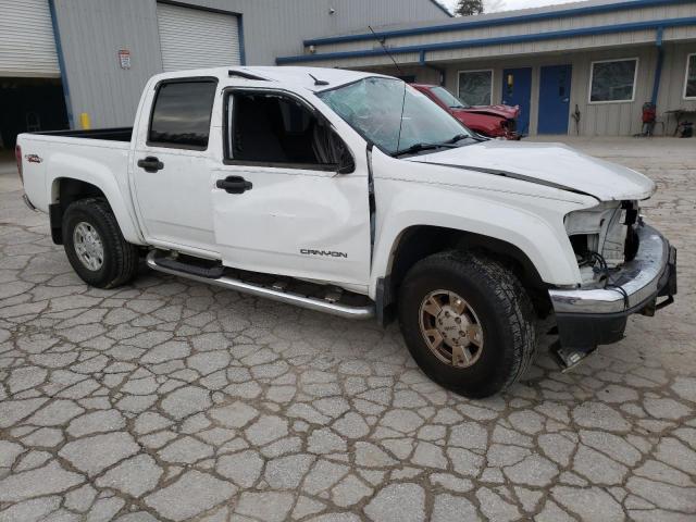 Photo 4 from auction – 2005 GMC CANYON with VIN 1GTDT136558238823