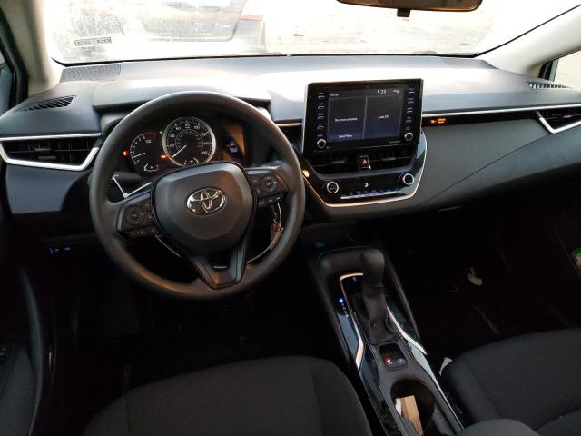 Photo 8 from auction – 2021 TOYOTA COROLLA LE with VIN JTDEPMAE9MJ166262