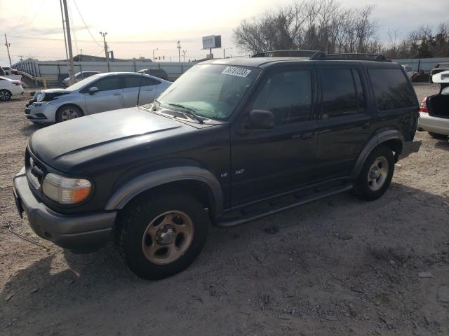 FORD EXPLORER X 2000 with VIN 1FMZU83P8YZA79116 - Photo from auction