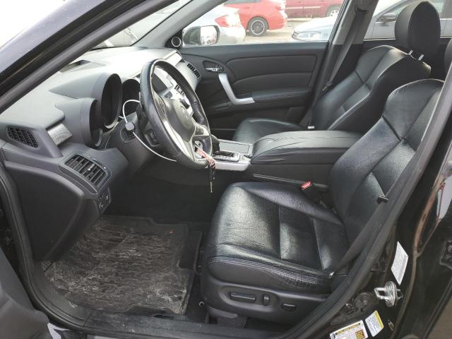 Photo 7 from auction – 2008 ACURA RDX TECHNO with VIN 5J8TB18558A014352