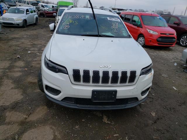 Photo 5 from auction – 2020 JEEP CHEROKEE L with VIN 1C4PJLCB8LD628198