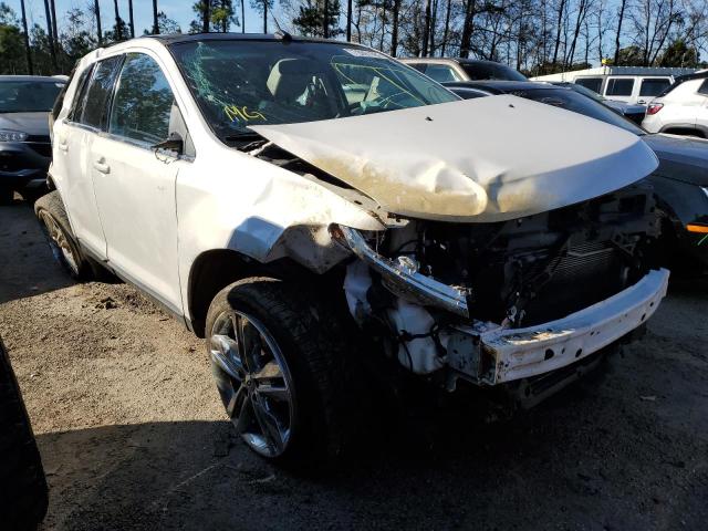 Photo 4 from auction – 2013 FORD EDGE LIMIT with VIN 2FMDK4KC3DBB28792
