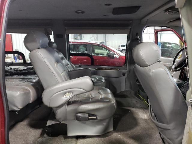 Photo 11 from auction – 2003 FORD ECONOLINE with VIN 1FDRE14L93HB49012