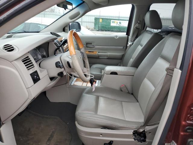 Photo 7 from auction – 2007 CHRYSLER ASPEN LIMI with VIN 1A8HW58277F555418