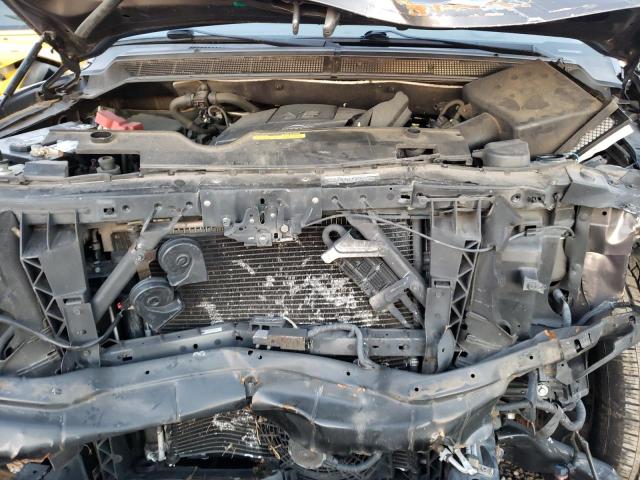 Photo 12 from auction – 2014 NISSAN ARMADA SV with VIN 5N1AA0ND9EN612409