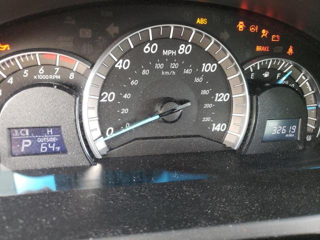 Photo 9 from auction – 2013 TOYOTA CAMRY L with VIN 4T1BF1FK0DU256722