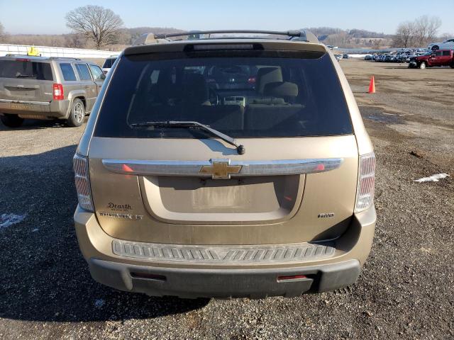 Photo 6 from auction – 2006 CHEVROLET EQUINOX LT with VIN 2CNDL73F166004555