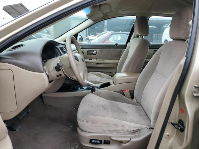 Photo 7 from auction – 2000 FORD TAURUS SES with VIN 1FAFP55S6YA206075