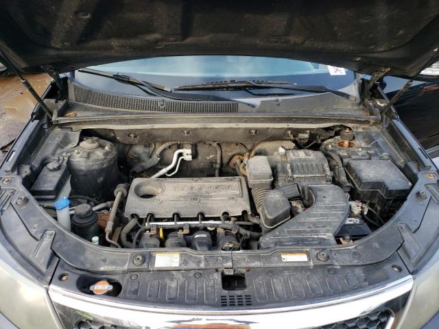 Photo 12 from auction – 2011 KIA SORENTO BA with VIN 5XYKTCA15BG175981