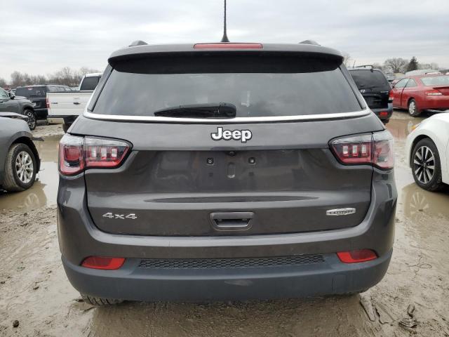 Photo 6 from auction – 2020 JEEP COMPASS LA with VIN 3C4NJDBB4LT120318