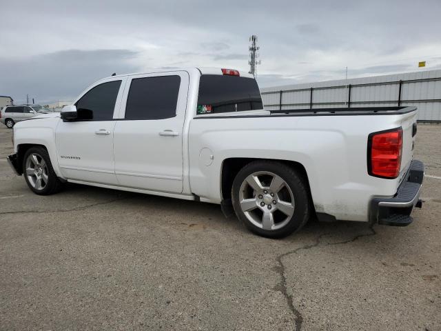 Photo 2 from auction – 2017 CHEVROLET SILVERADO with VIN 3GCPCREC5HG340734
