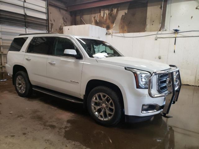 Photo 4 from auction – 2018 GMC YUKON SLE with VIN 1GKS2AKC6JR220308