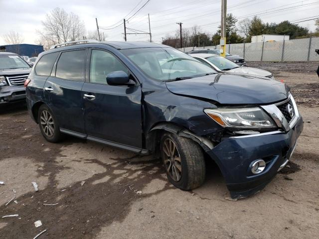 Photo 4 from auction – 2015 NISSAN PATHFINDER with VIN 5N1AR2MN0FC646542