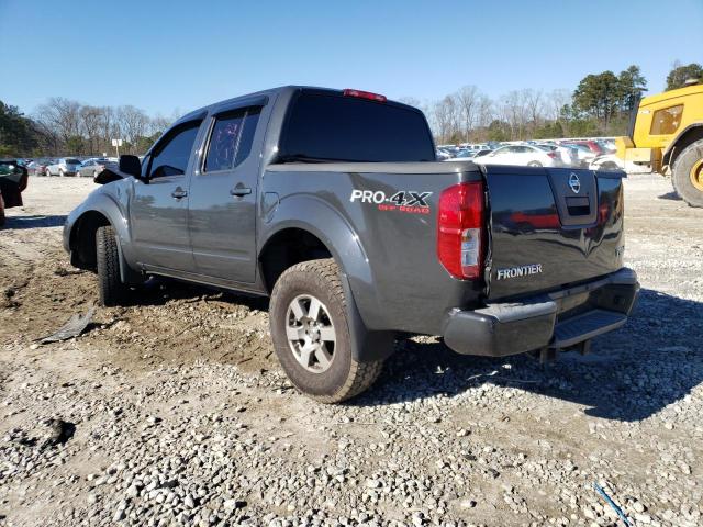 Photo 2 from auction – 2012 NISSAN FRONTIER S with VIN 1N6AD0EVXCC452437