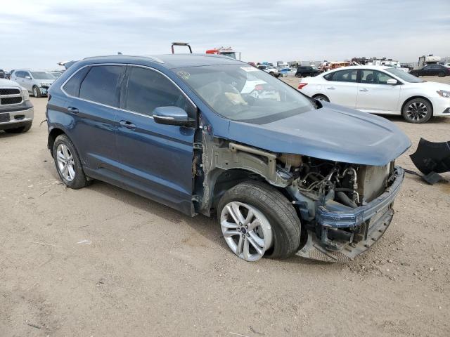 Photo 4 from auction – 2019 FORD EDGE SEL with VIN 2FMPK3J9XKBB41503