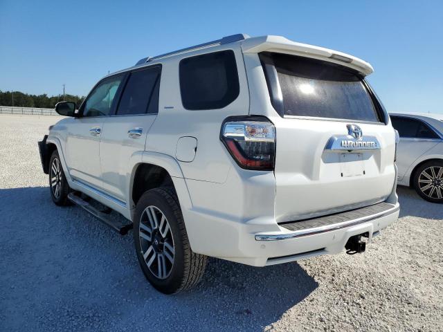 Photo 2 from auction – 2016 TOYOTA 4RUNNER SR with VIN JTEBU5JR6G5328880