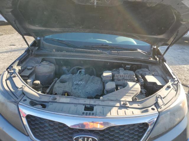 Photo 11 from auction – 2012 KIA SORENTO BA with VIN 5XYKT4A68CG232452