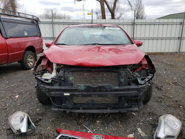 Photo 5 from auction – 2016 KIA FORTE LX with VIN KNAFX4A6XG5567780