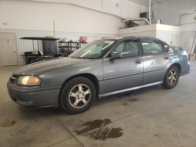 CHEVROLET IMPALA LS 2005 with VIN 2G1WH52K759236729 - Photo from auction