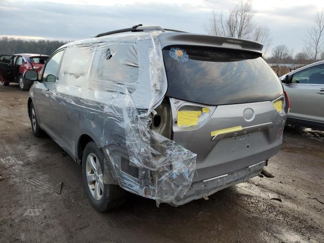Photo 2 from auction – 2013 TOYOTA SIENNA LE with VIN 5TDKK3DC8DS332747