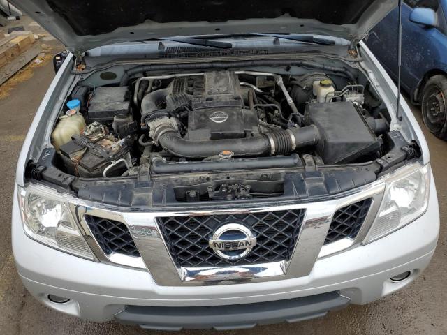 Photo 11 from auction – 2016 NISSAN FRONTIER S with VIN 1N6AD0EVXGN707419