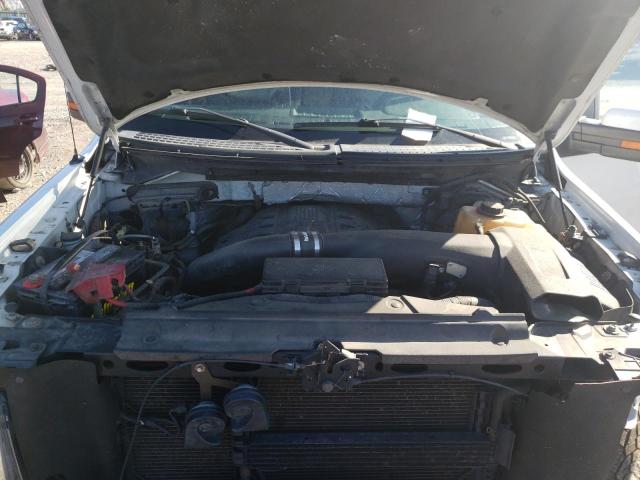 Photo 11 from auction – 2012 FORD F150 SUPER with VIN 1FTFW1ET2CKD79593