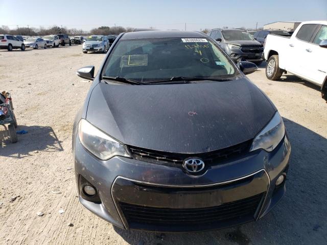 Photo 5 from auction – 2016 TOYOTA COROLLA L with VIN 5YFBURHE7GP451623