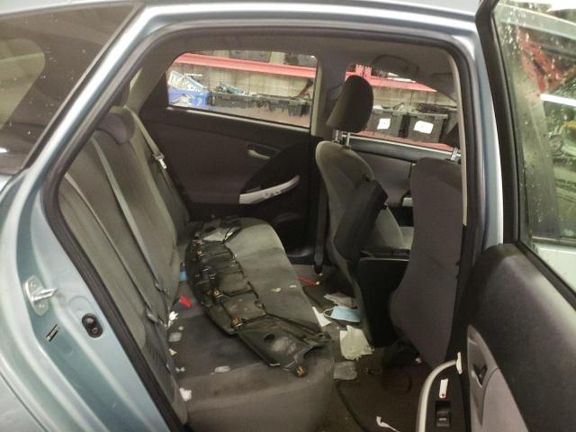 صورة رقم 10 من المزاد - 2012 TOYOTA PRIUS مع VIN JTDKN3DU4C1489185