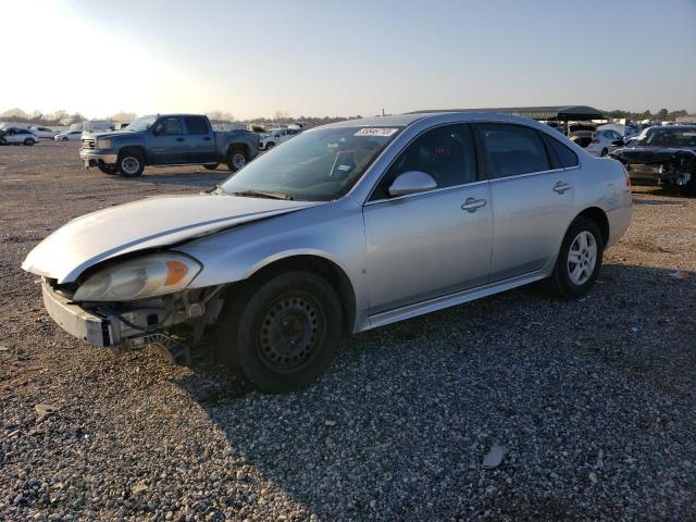 Photo 1 from auction – 2010 CHEVROLET IMPALA LS with VIN 2G1WA5EK9A1118870