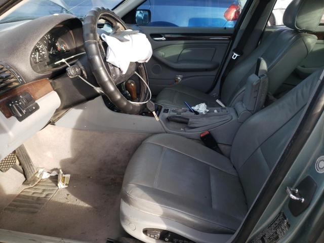 Photo 7 from auction – 2004 BMW 325 I with VIN WBAEV33414KR30164