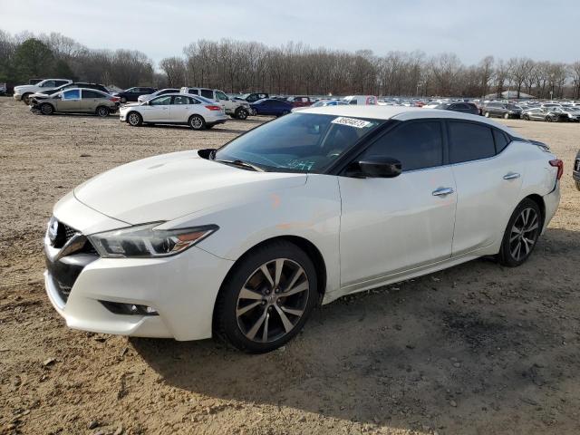 NISSAN MAXIMA 3.5 2016 with VIN 1N4AA6AP3GC446979 - Photo from auction