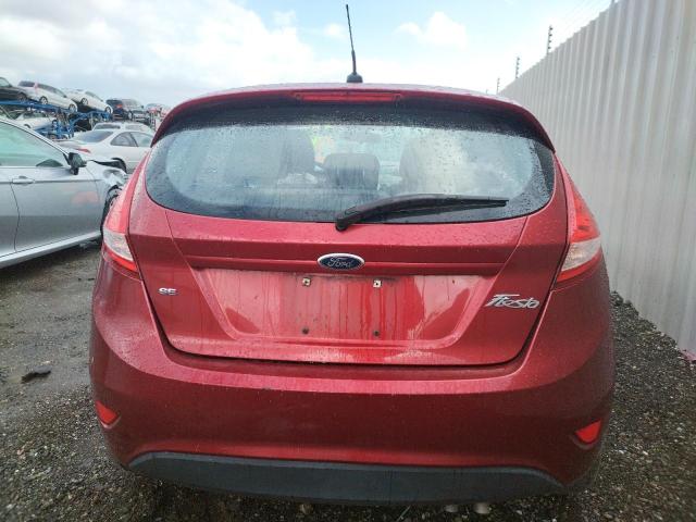 Photo 6 from auction – 2013 FORD FIESTA SE with VIN 3FADP4EJ9DM119440