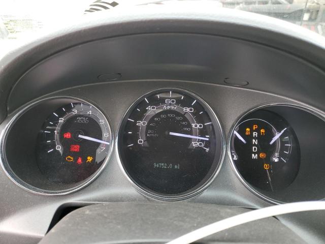 Photo 9 from auction – 2012 LINCOLN MKZ with VIN 3LNHL2GC6CR800419